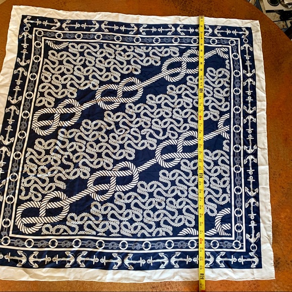 Silk Scarf - Picture 5 of 5